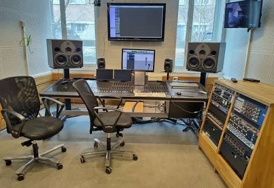Studio visual 2