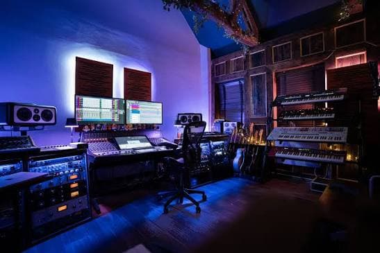 Studio visual 7