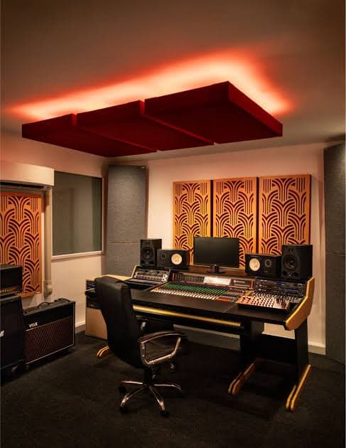 Studio visual 8